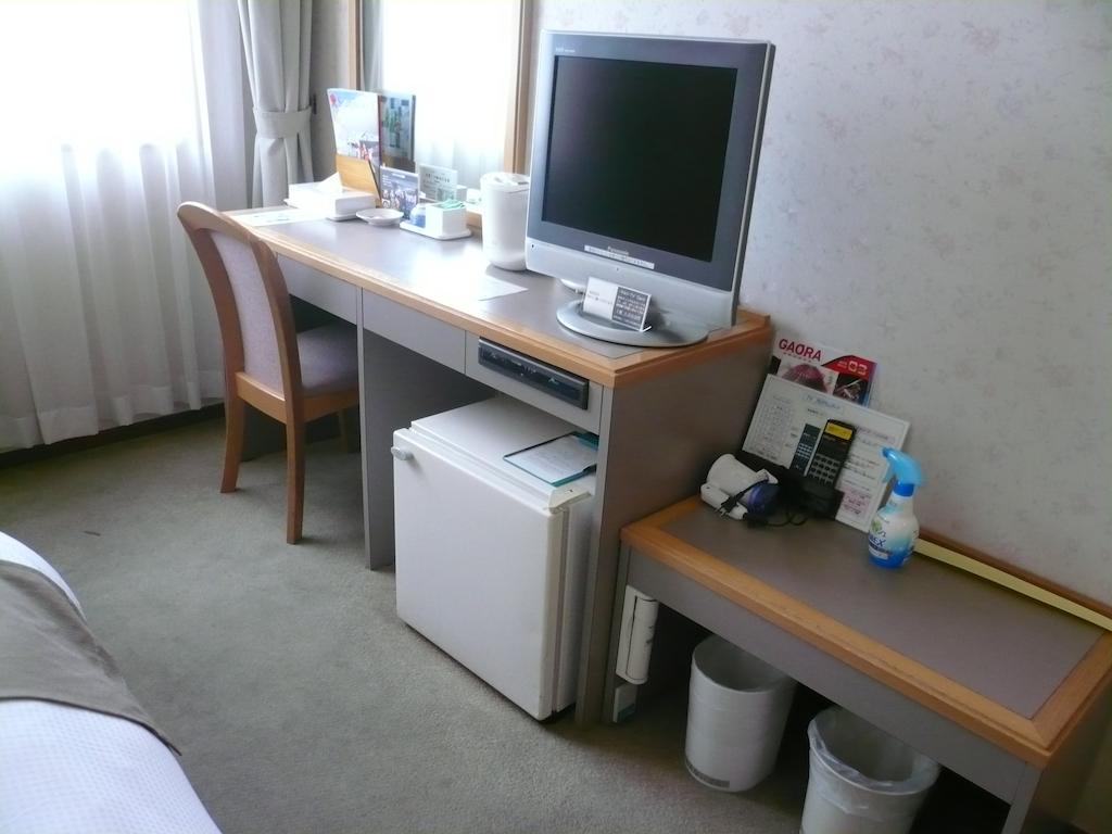Takayama City Hotel Four Seasons Camera foto